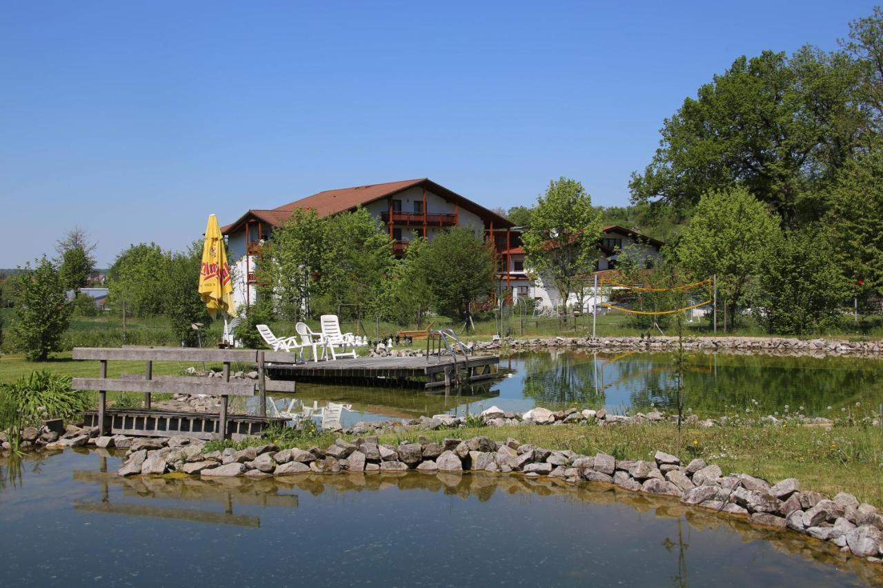 Villa Waldeck Eppingen Bagian luar foto