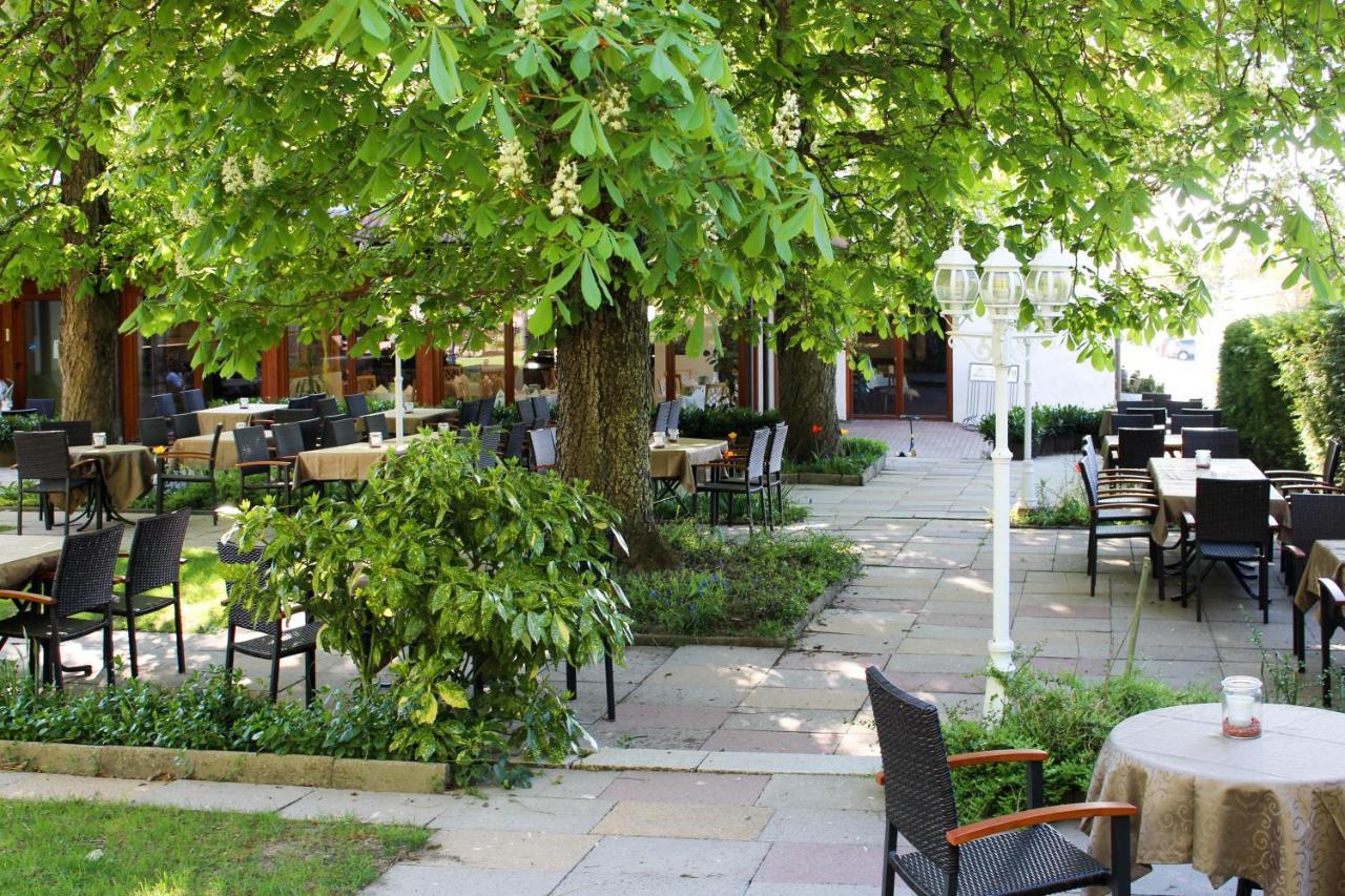 Villa Waldeck Eppingen Bagian luar foto