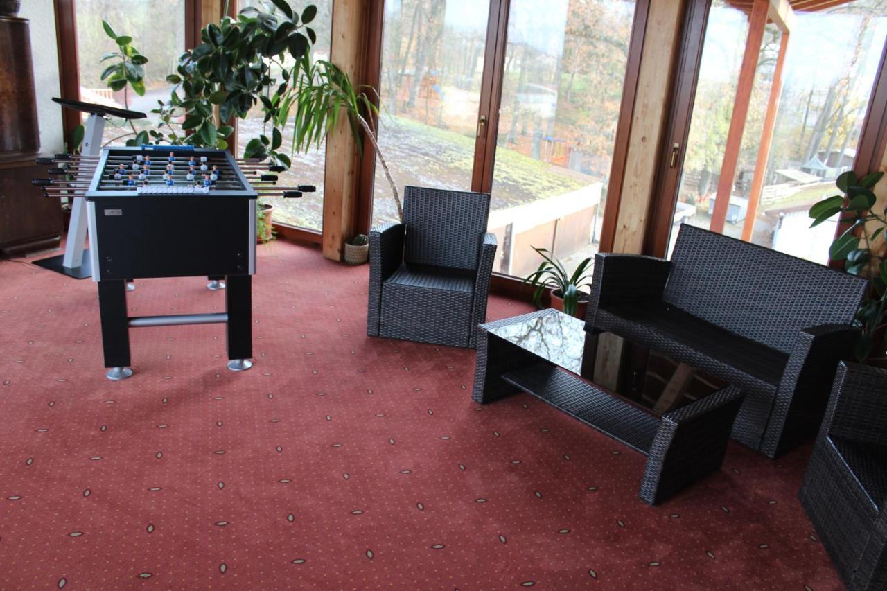 Villa Waldeck Eppingen Bagian luar foto
